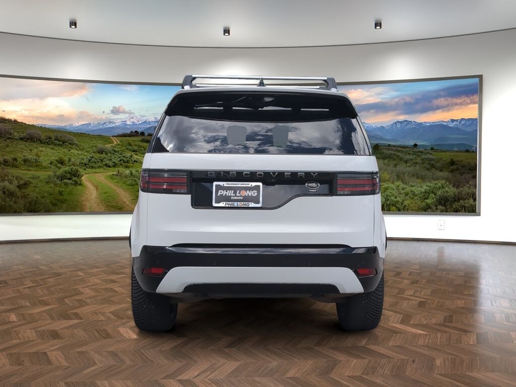 Used 2021 Land Rover Discovery S R-Dynamic SUV