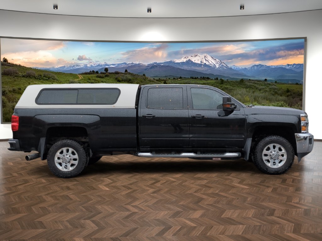 Used 2015 Chevrolet Silverado 3500HD LT Truck