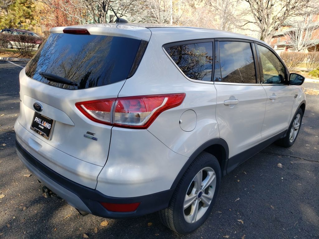 Used 2014 Ford Escape SE SUV