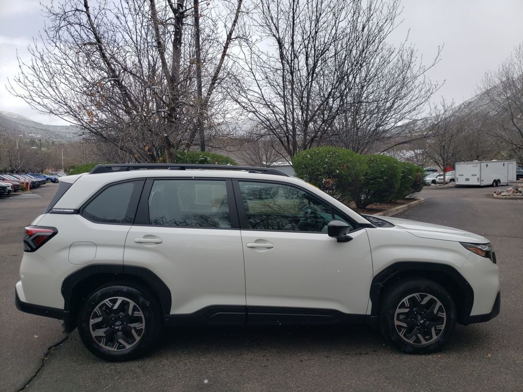 Certified 2026 Subaru Forester Base SUV