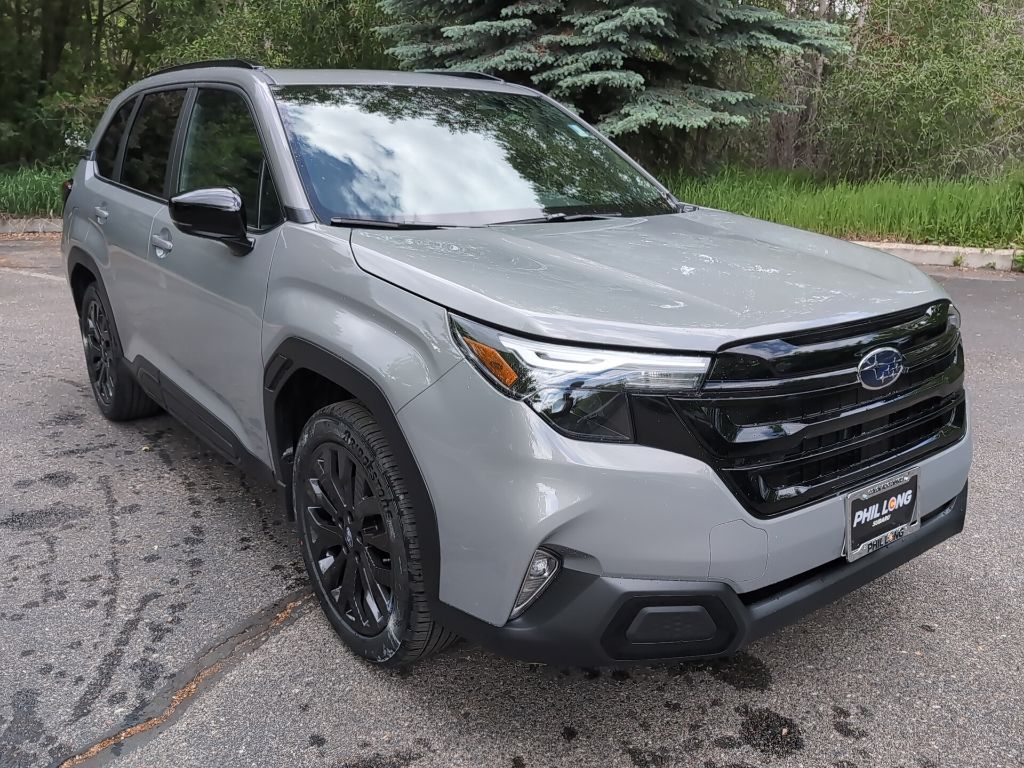 2026 Subaru Forester's photo