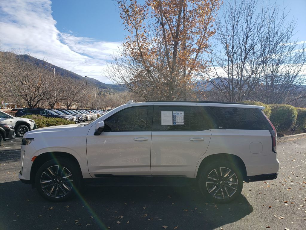 2023 Cadillac Escalade Sport Platinum