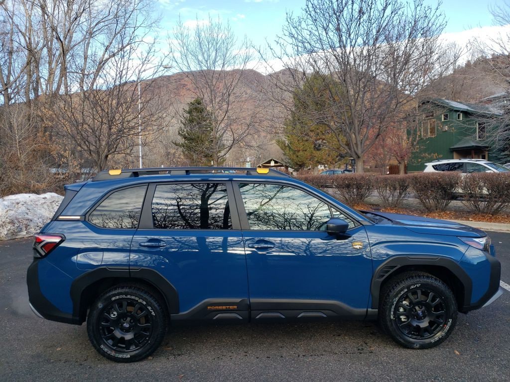 Used 2026 Subaru Forester Wilderness SUV