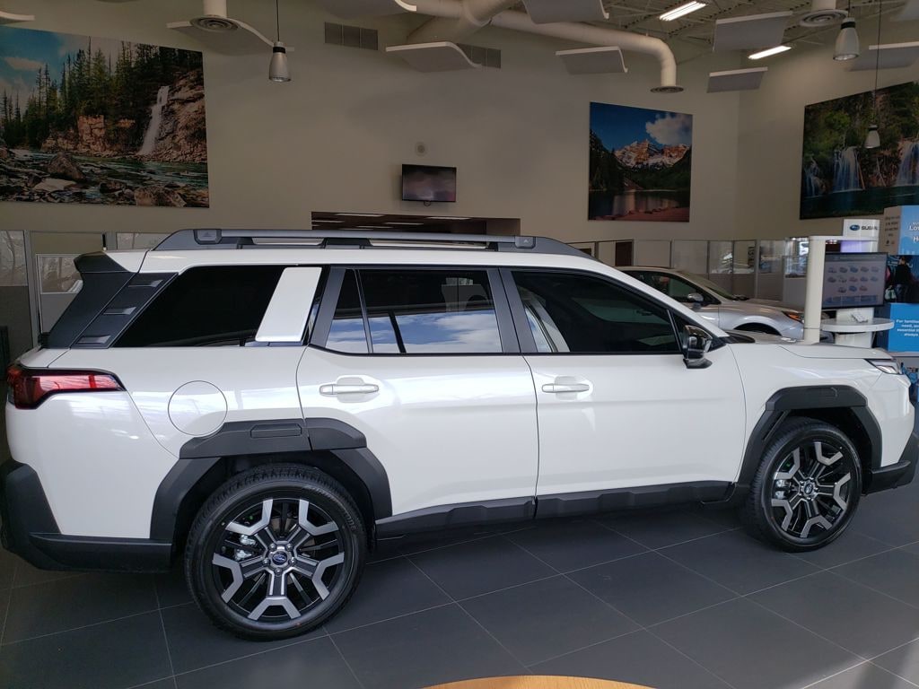 New 2026 Subaru Outback Touring XT SUV