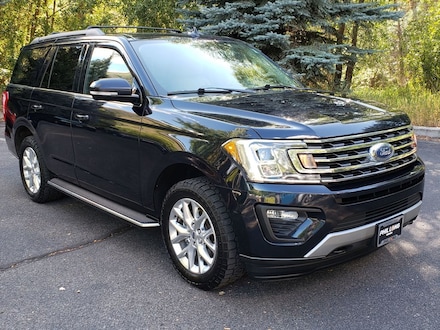 2021 Ford Expedition XLT SUV