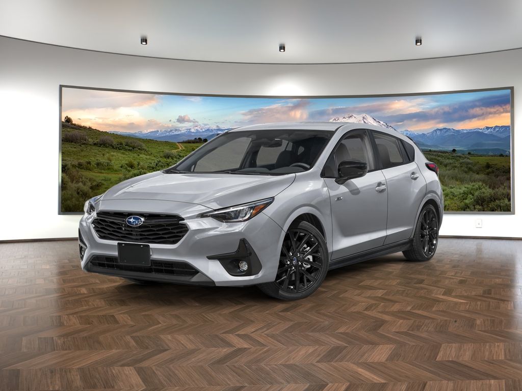 2026 Subaru Impreza 2.5 RS CVT's photo