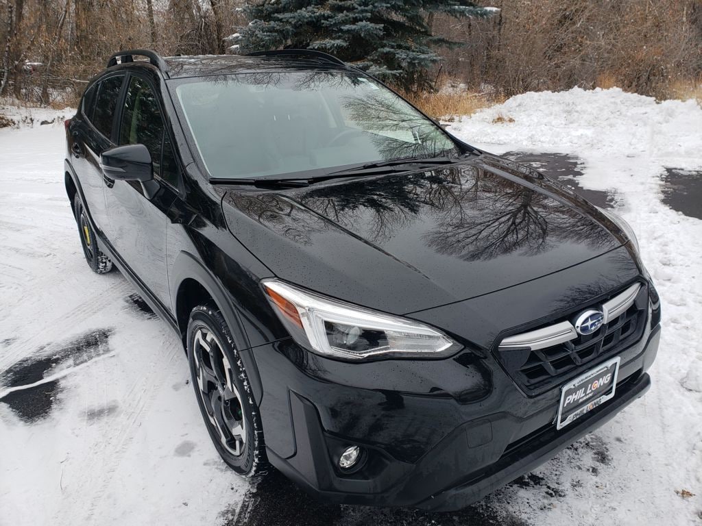 Certified 2023 Subaru Crosstrek Limited SUV