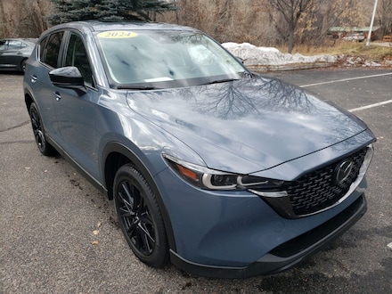 2024 Mazda CX-5 2.5 S Carbon Edition SUV