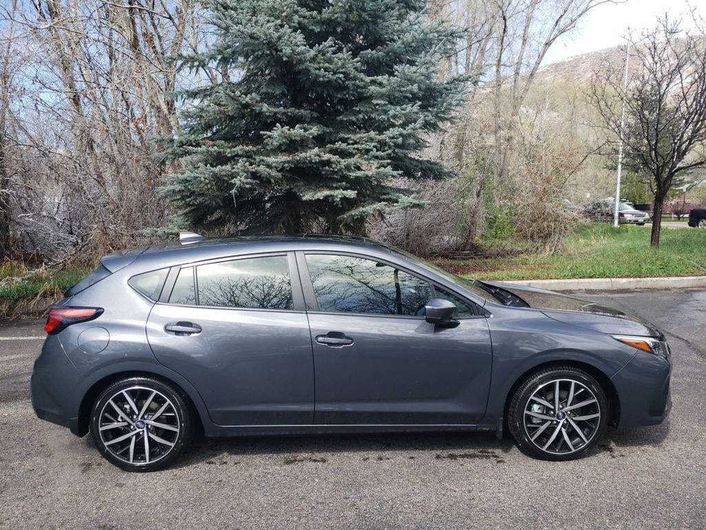 Used 2026 Subaru Impreza Sport Hatchback