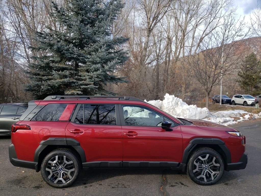 New 2026 Subaru Outback Touring XT SUV