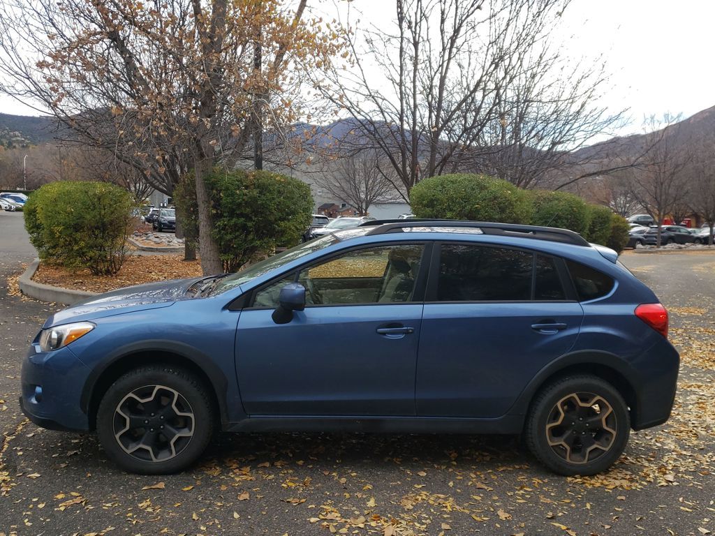 2014 Subaru Crosstrek 2.0i Limited photo 2