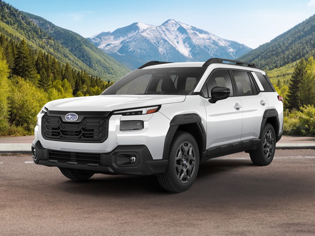 2026 Subaru Outback Limited XT's photo