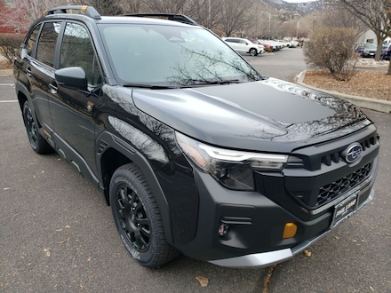 2026 Subaru Forester Wilderness SUV