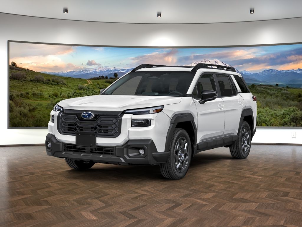 2026 Subaru Outback Premium's photo