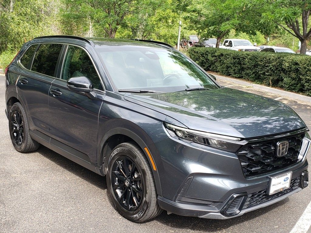 2023 Honda CR-V Hybrid Sport photo 2
