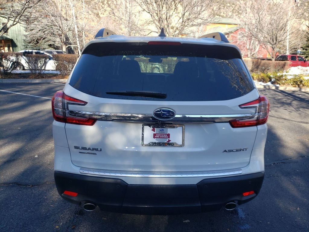 Certified 2025 Subaru Ascent Premium SUV