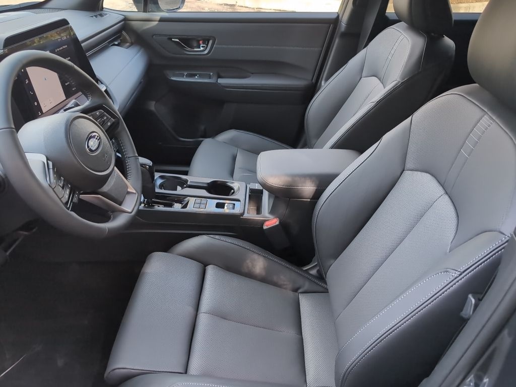 New 2026 Subaru Outback Touring XT SUV
