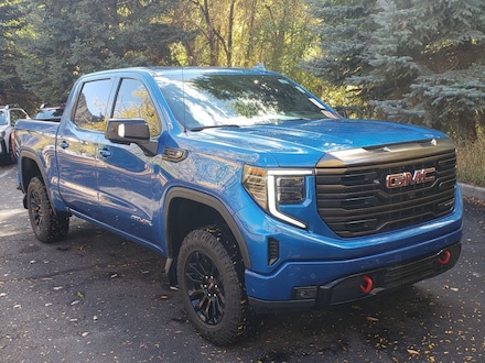 2023 GMC Sierra 1500 AT4X Truck