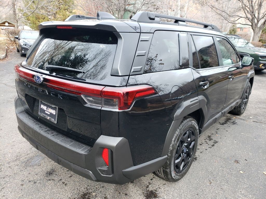 New 2026 Subaru Outback Limited SUV