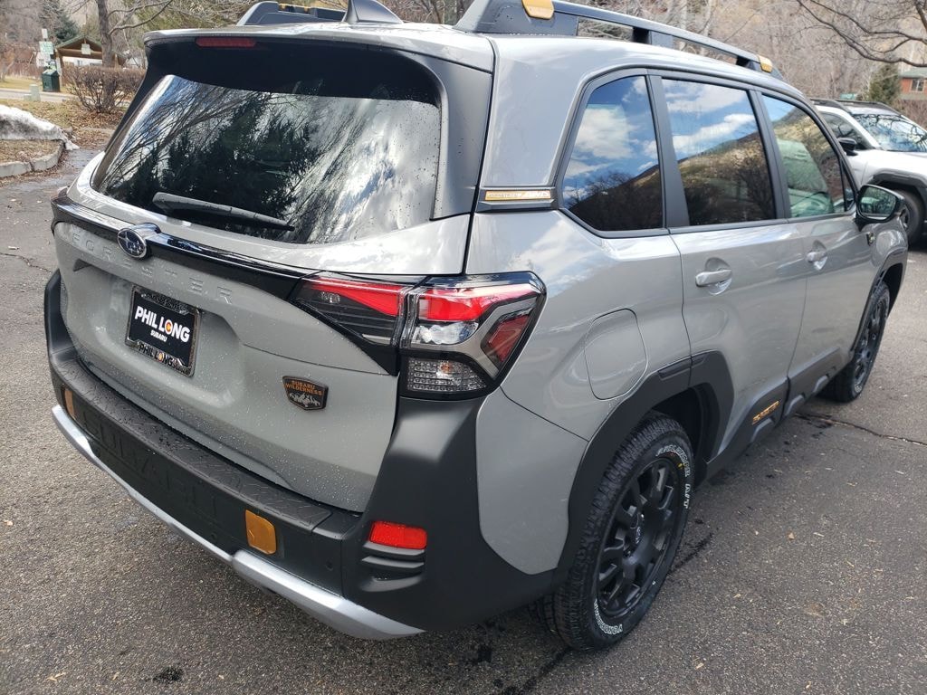 New 2026 Subaru Forester Wilderness SUV