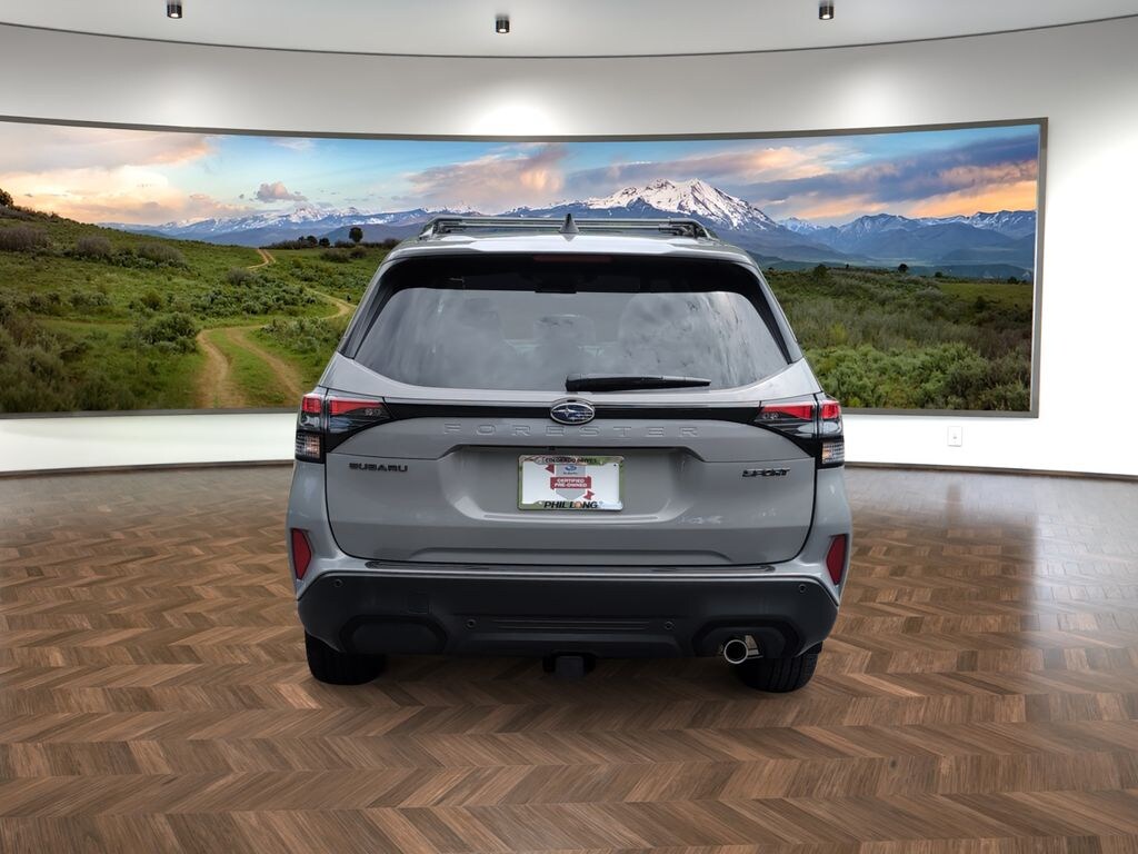 Certified 2026 Subaru Forester Sport SUV