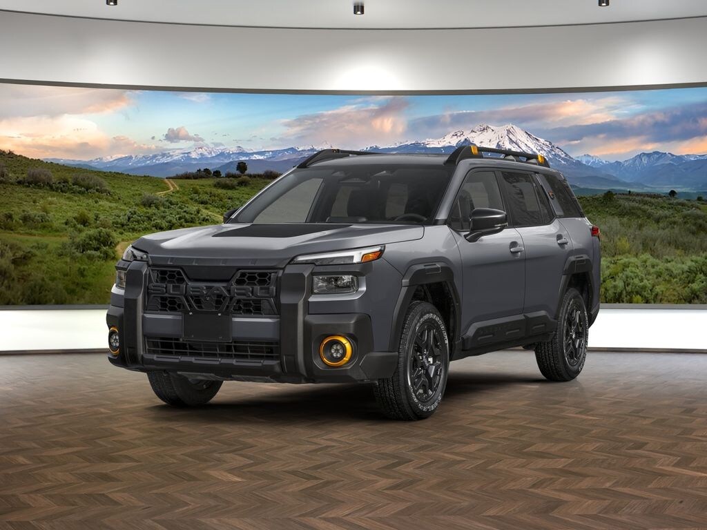 New 2026 Subaru Outback Wilderness SUV