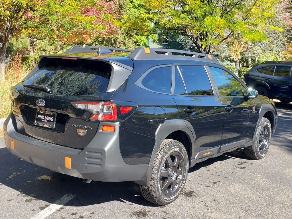 2025 Subaru Outback Wilderness photo 3