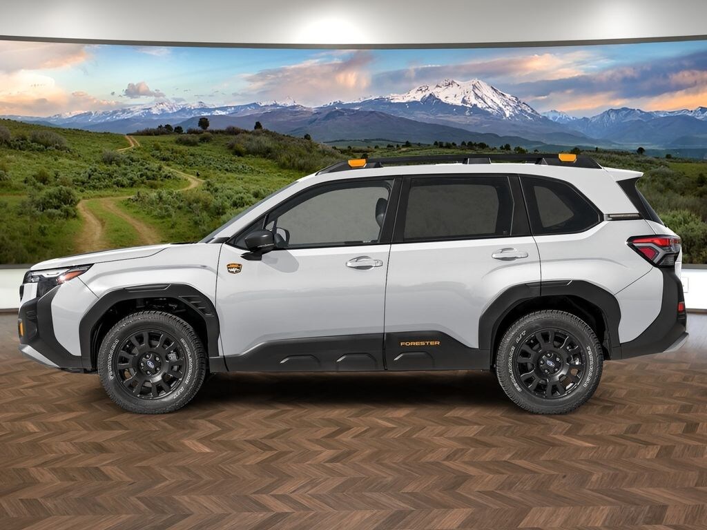 New 2026 Subaru Forester Wilderness SUV