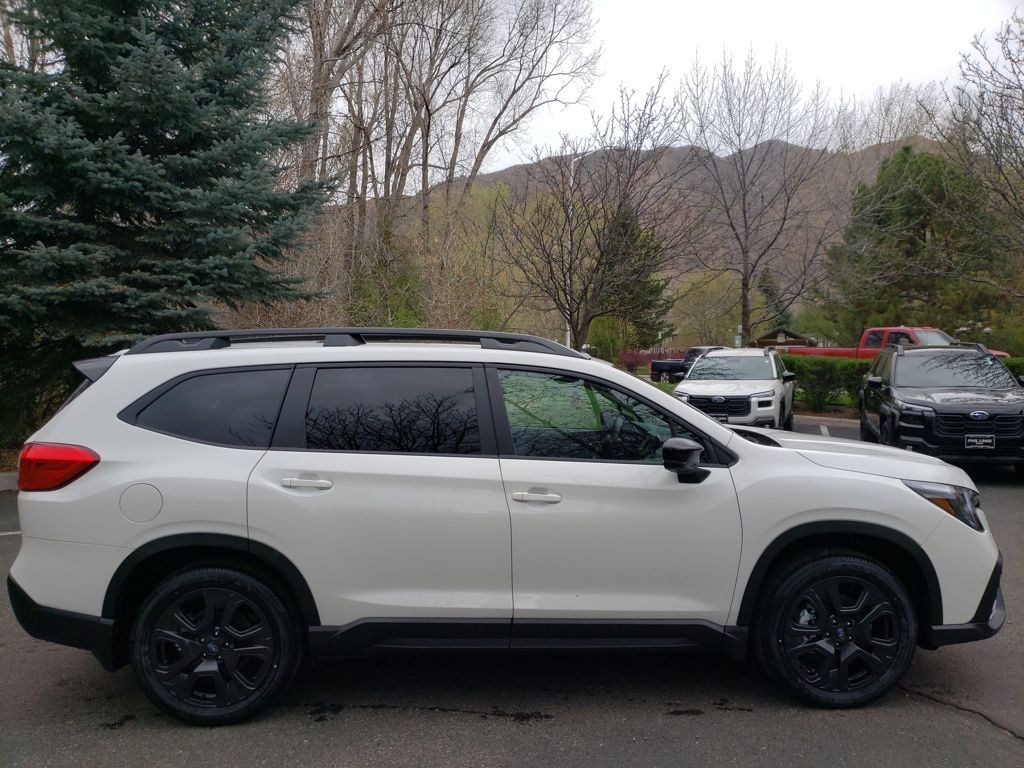 New 2026 Subaru Ascent Onyx Edition Touring 7-Passenger SUV