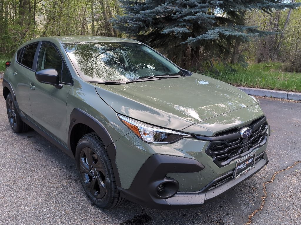 New Subaru Crosstek For Sale | Phil Long Glenwood Springs Subaru