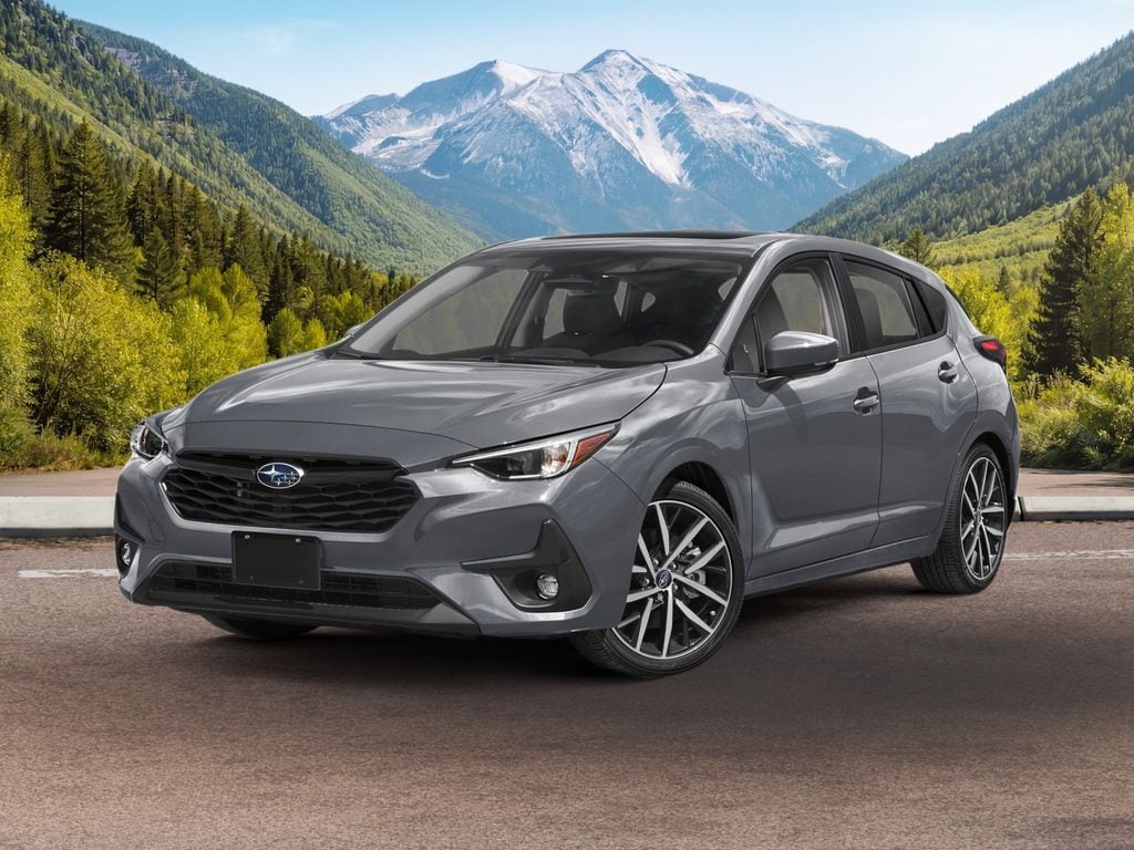 2026 Subaru Impreza 2.0 Sport CVT's photo