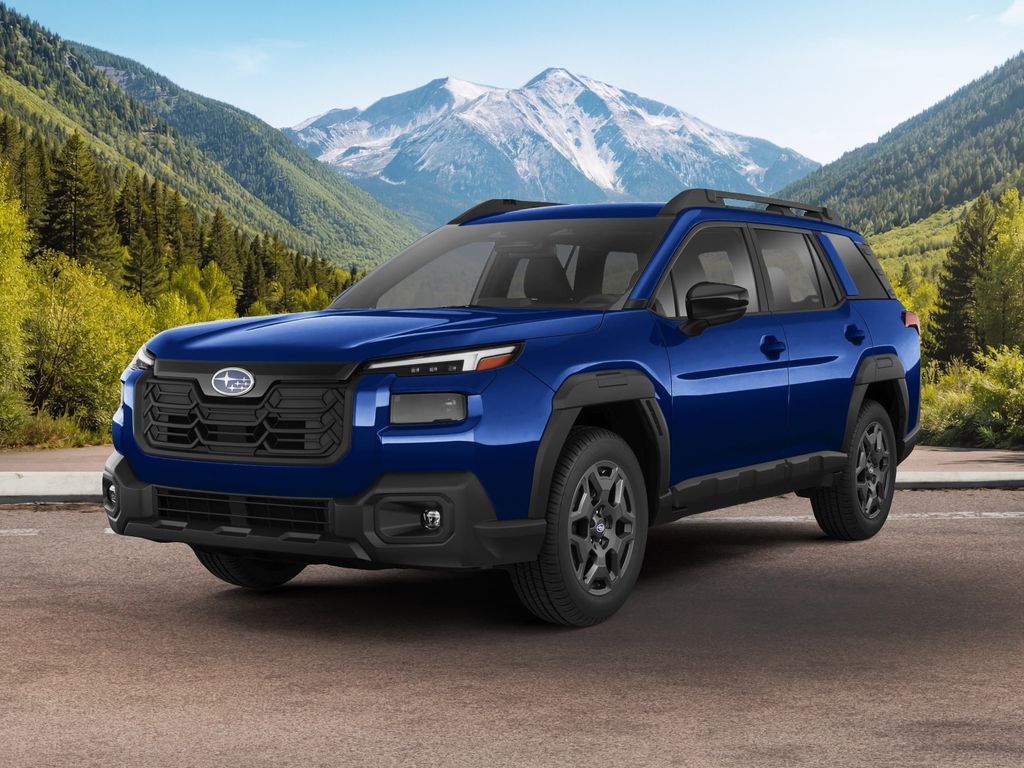 2026 Subaru Outback Limited XT's photo