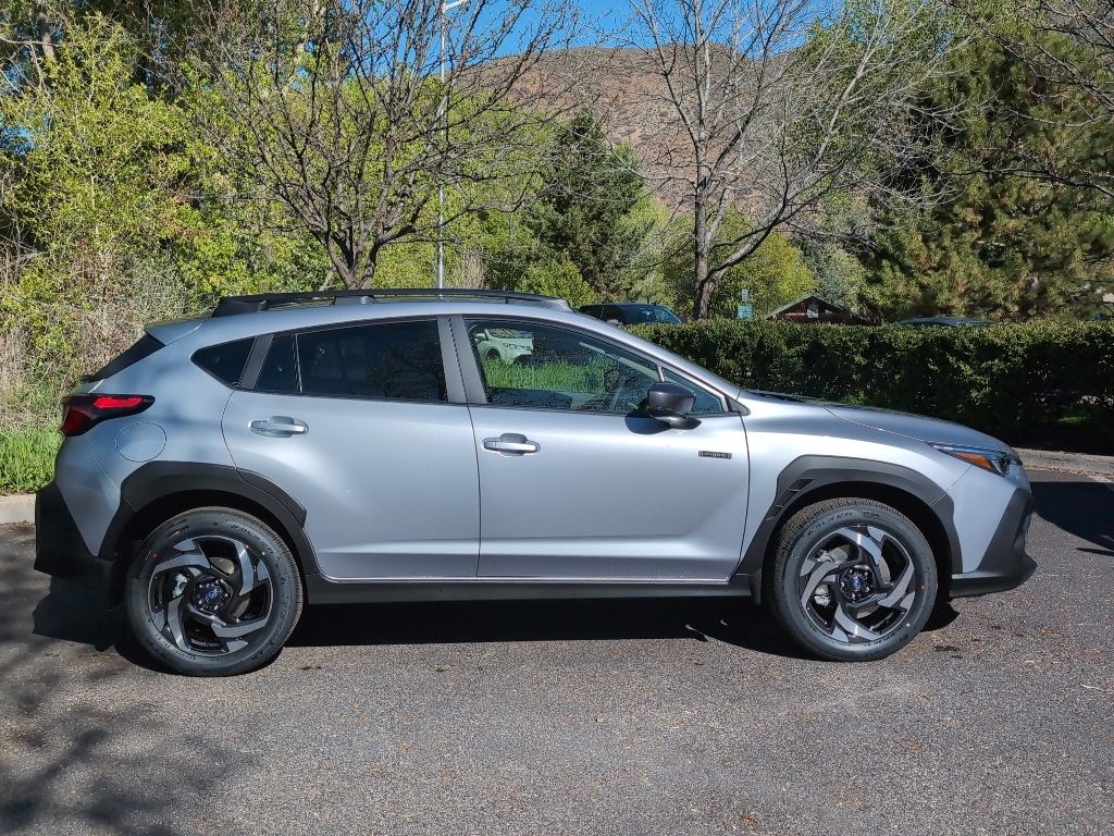 New 2026 Subaru Crosstrek Limited Hybrid SUV