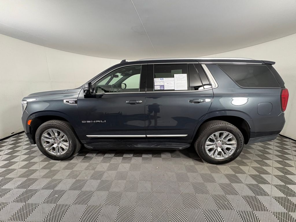 2021 Gmc Yukon Denali photo 4