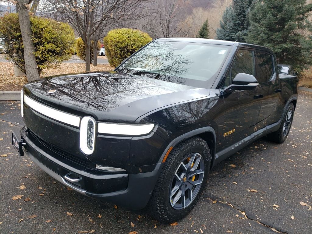 Used 2022 Rivian R1T Launch Edition Truck