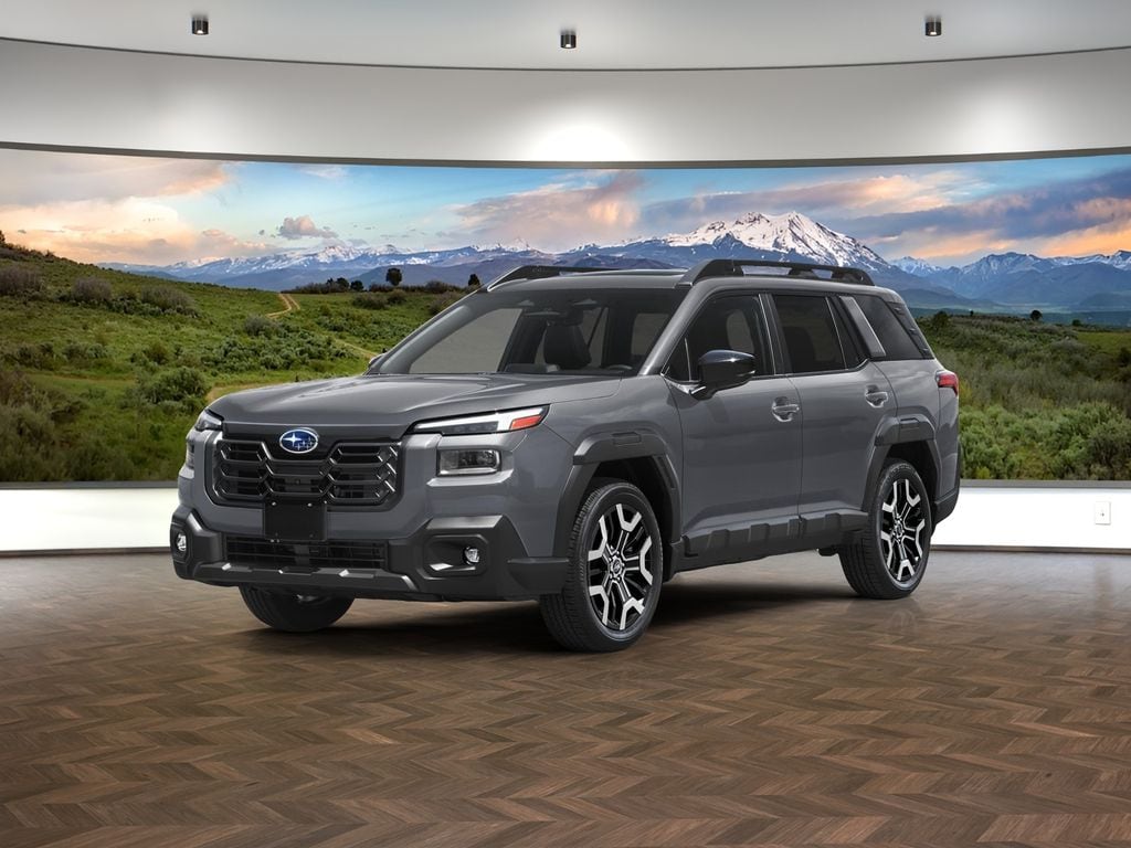 New 2026 Subaru Outback Touring SUV