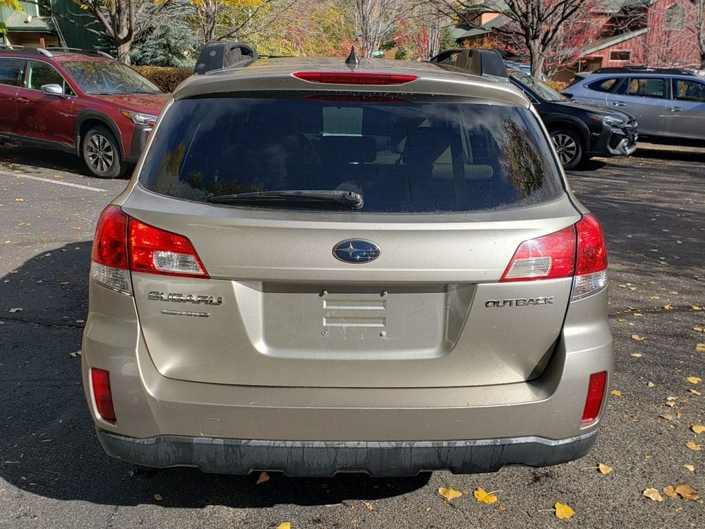 Used 2014 Subaru Outback 2.5i Premium SUV
