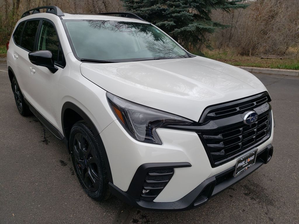 2026 Subaru Ascent Onyx Edition-Touring 7 Passenger's photo