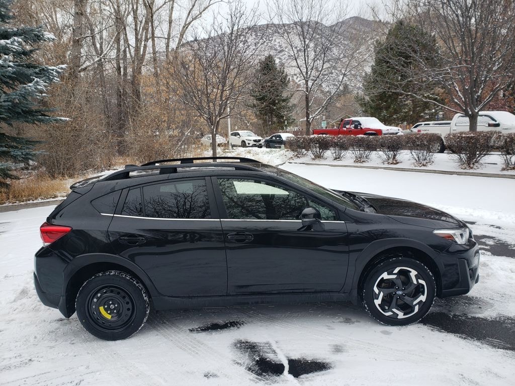 Certified 2023 Subaru Crosstrek Limited SUV