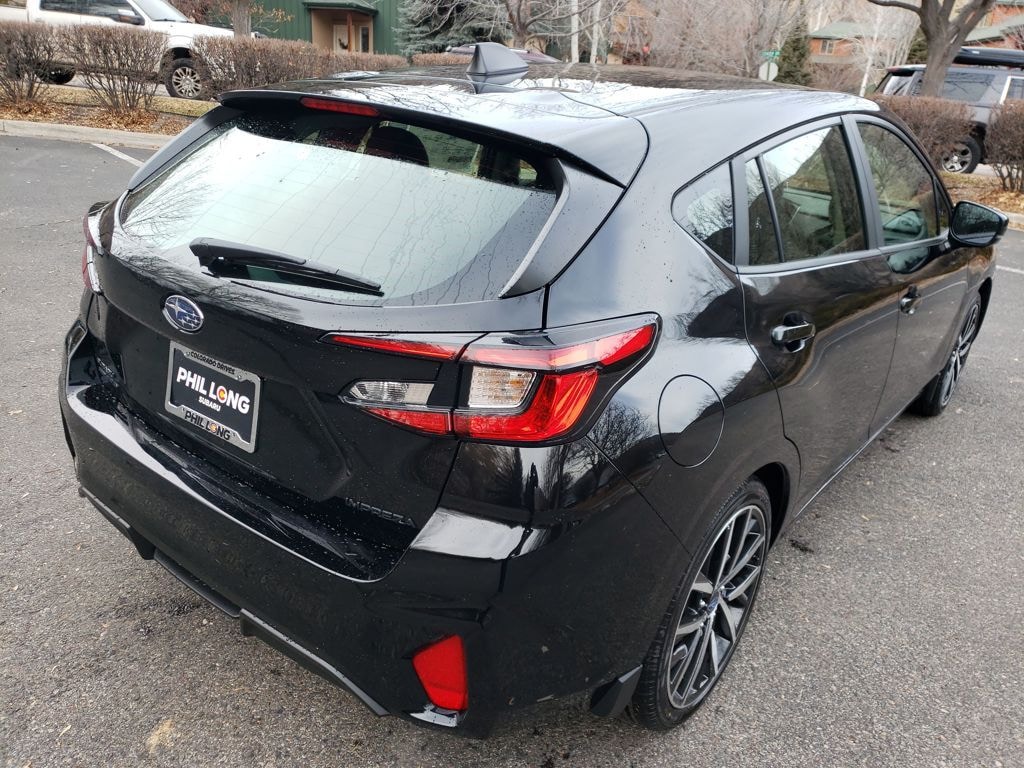 New 2026 Subaru Impreza Sport 5-Door