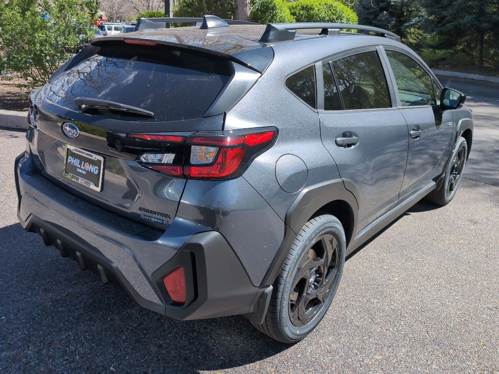 New 2026 Subaru Crosstrek Sport Hybrid SUV