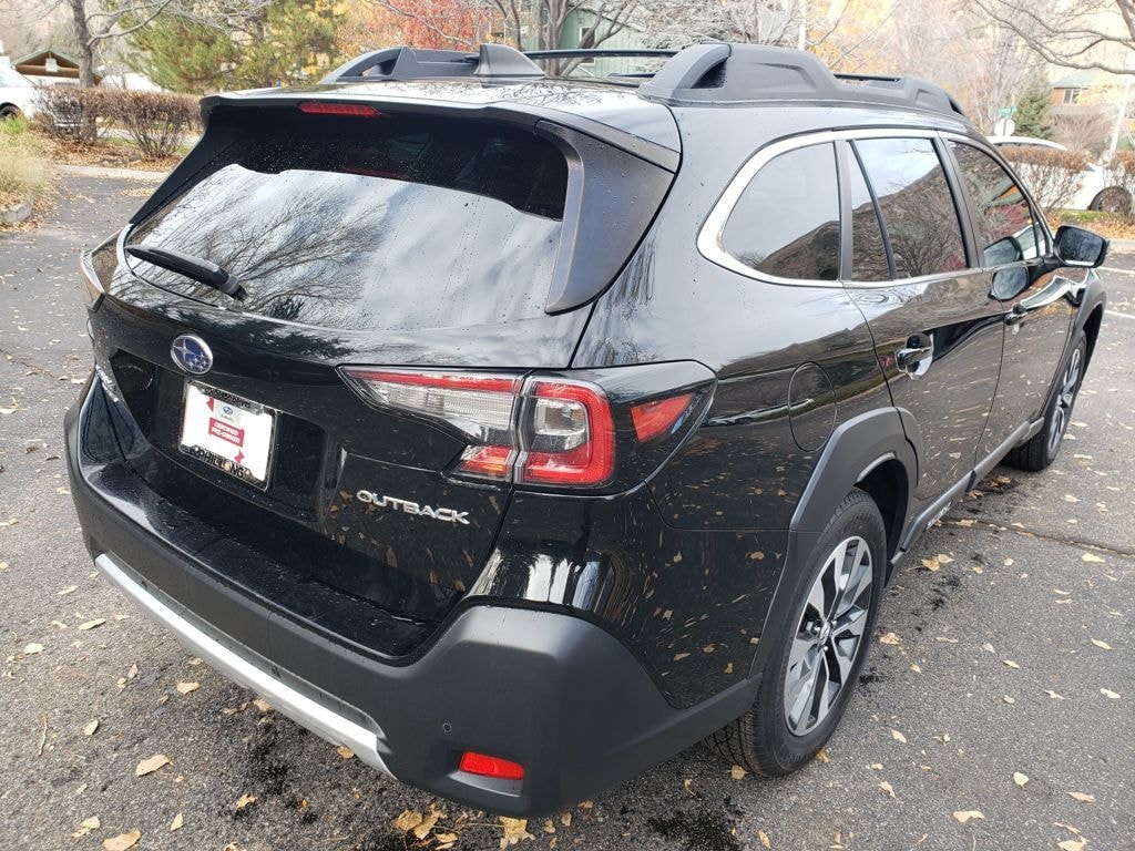 Certified 2023 Subaru Outback Limited SUV