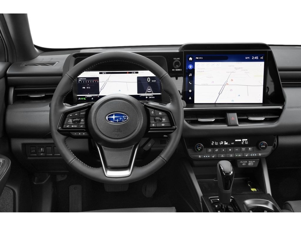 New 2026 Subaru Outback Touring XT SUV
