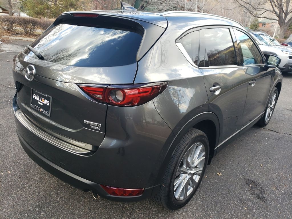 Used 2021 Mazda CX-5 Grand Touring Reserve SUV