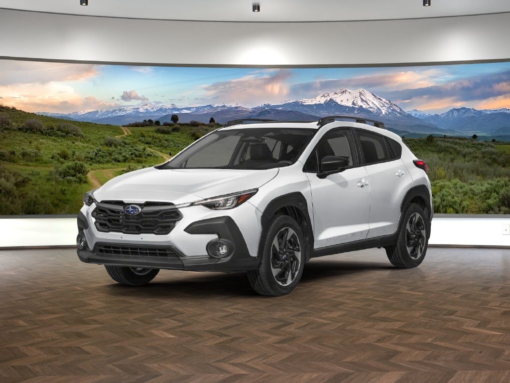 2027 Subaru Crosstrek Limited