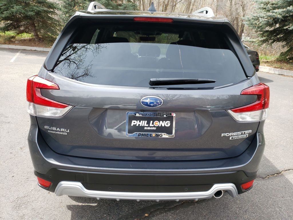 Certified 2024 Subaru Forester Touring SUV