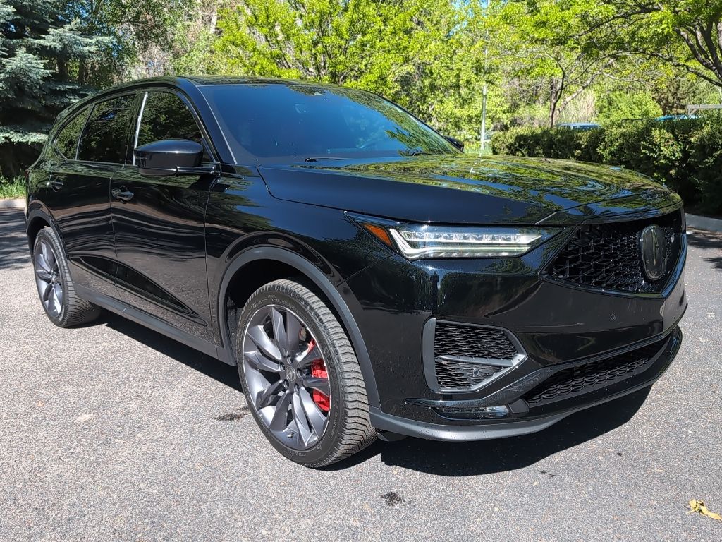 2023 Acura MDX Type S's photo