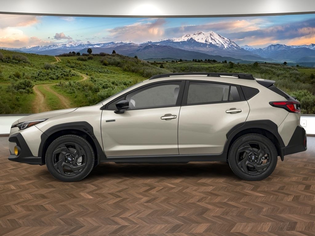 New 2026 Subaru Crosstrek Sport Hybrid SUV