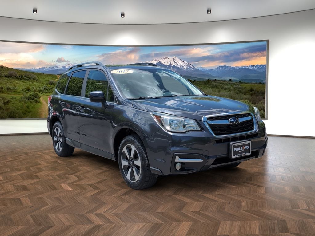 2017 Subaru Forester 2.5i Limited CVT's photo