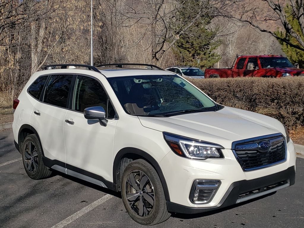 Used 2019 Subaru Forester Touring SUV